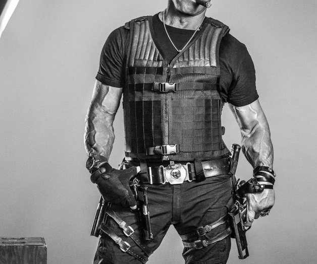 Está por dejar Los Indestructibles