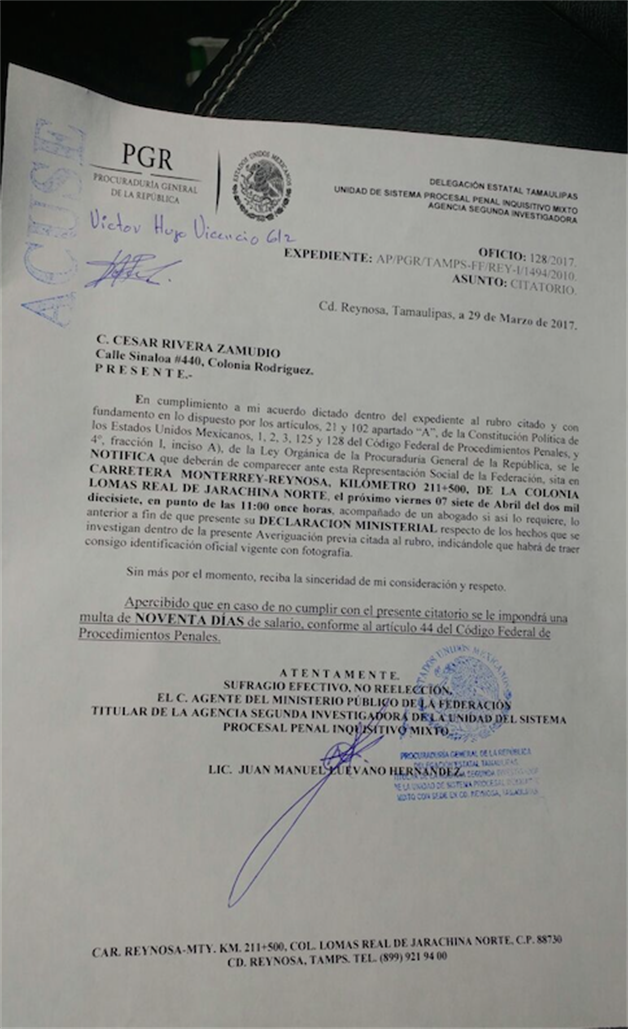 Caso ‘Broncos’ continúa vigente; citan a Luebbert y sus socios. A punto de ser ponchado