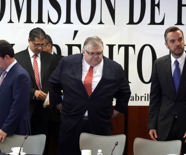 Carstens acusa burbuja inflacionaria hasta 2018