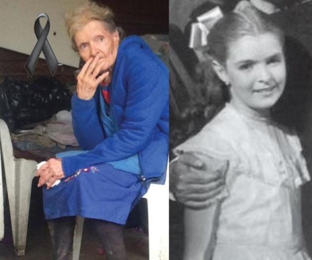 Muere en el abandono diva del cine mexicano