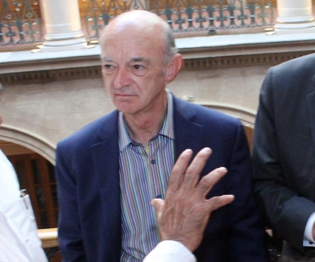 Renuncia Fernando Elizondo a coordinación en gobierno