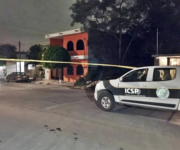 Ejecutan a hombre por error en su domicilio Ejecutan a hombre por error en su domicilio