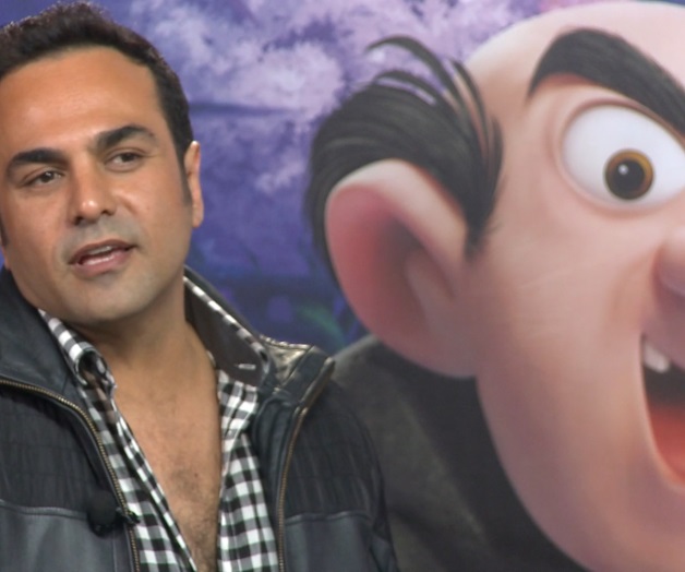 Presta voz y ocurrencias a ‘Gárgamel’