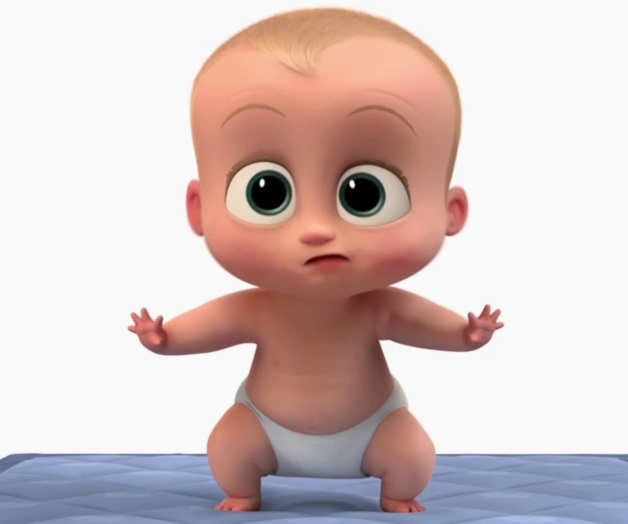 ‘El jefe de la taquilla’ aún está en pañales ‘El jefe de la taquilla’ aún está en pañales