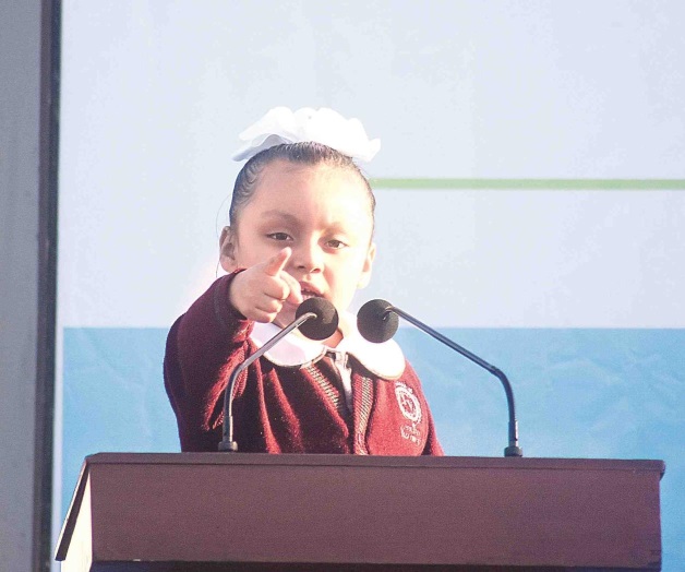 ‘A la niñez de Juárez’, hace un llamado a los mexicanos