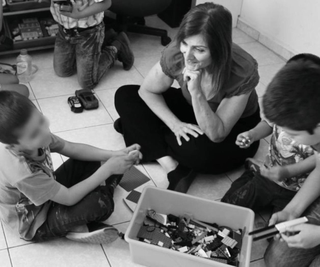 LOS NIÑOS QUE DIBUJAN ATAÚDES. Frente al dolor de la guerra contra el narco en México