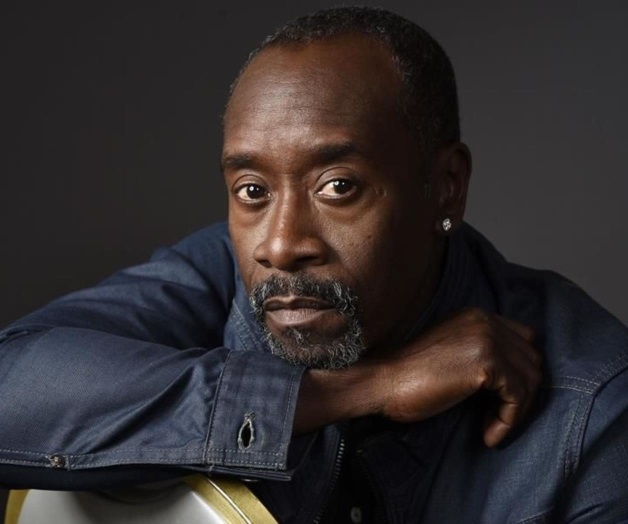 Cheadle: primer millonario haitiano Cheadle: primer millonario haitiano