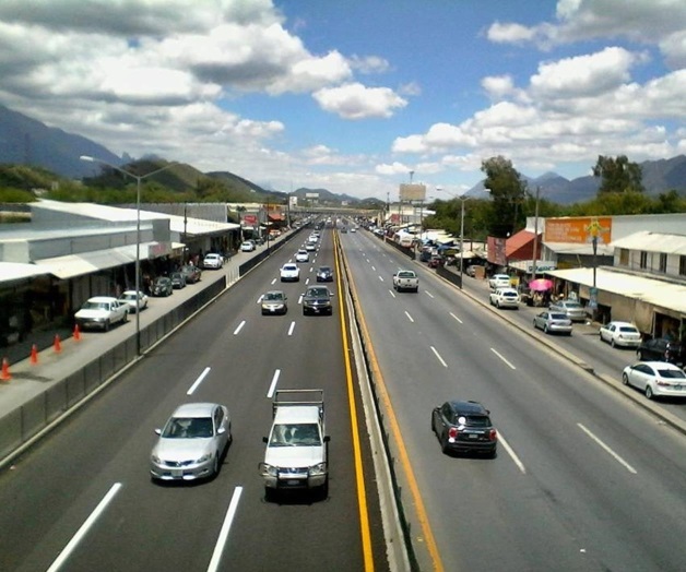 Disminuye el turismo en Santiago y región citrícola por la violencia Disminuye el turismo en Santiago y región citrícola por la violencia