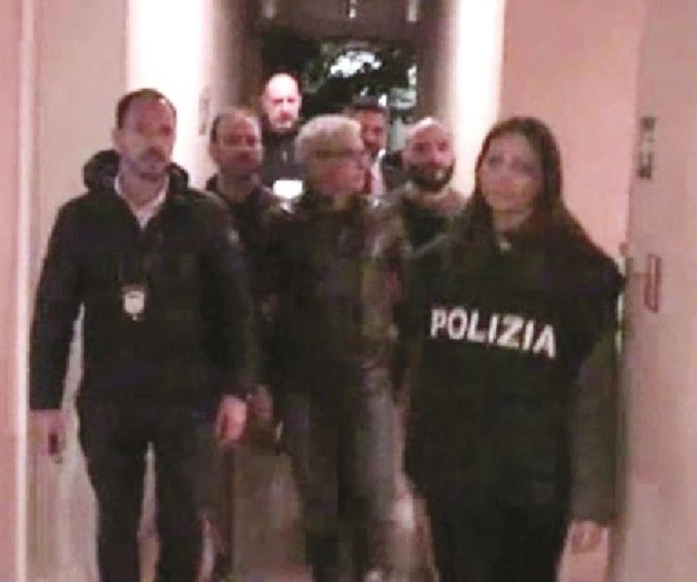 Portaba Yarrington credenciales falsas