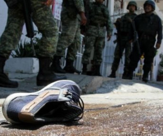 Abaten a “Pancho Chimal” en Sinaloa