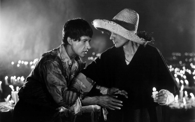 Sus ojos son leyenda