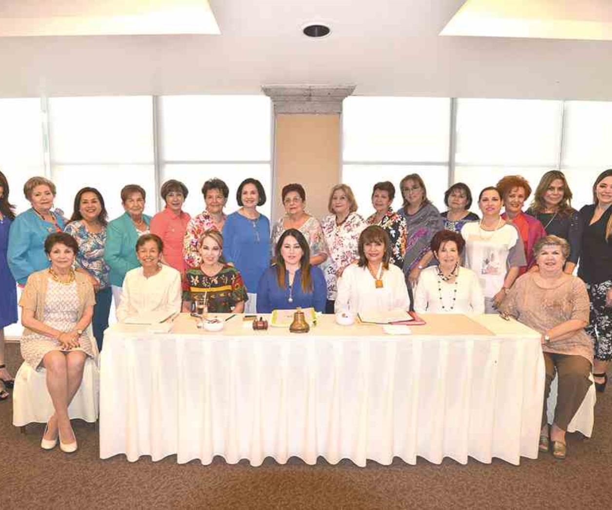 Listas para cambio de mesa directiva Listas para cambio de mesa directiva