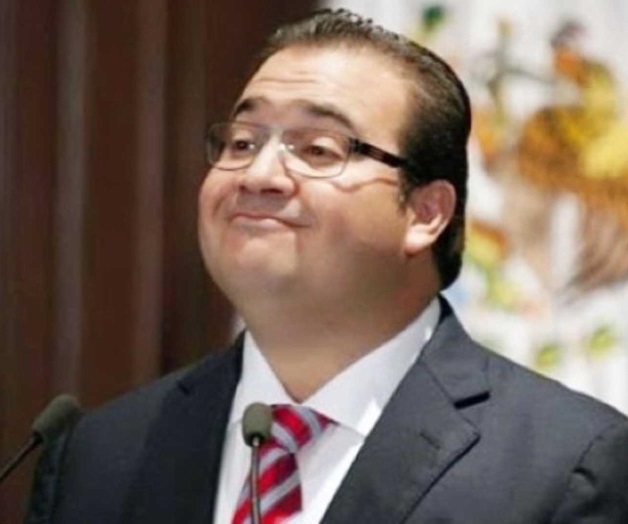 Interpol baja ficha roja de Javier Duarte Interpol baja ficha roja de Javier Duarte