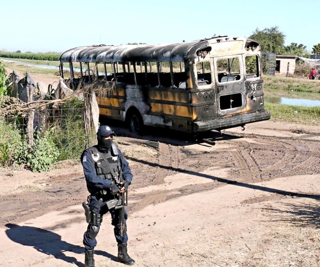 Abaten a ‘El Pancho Chimal’ en Sinaloa