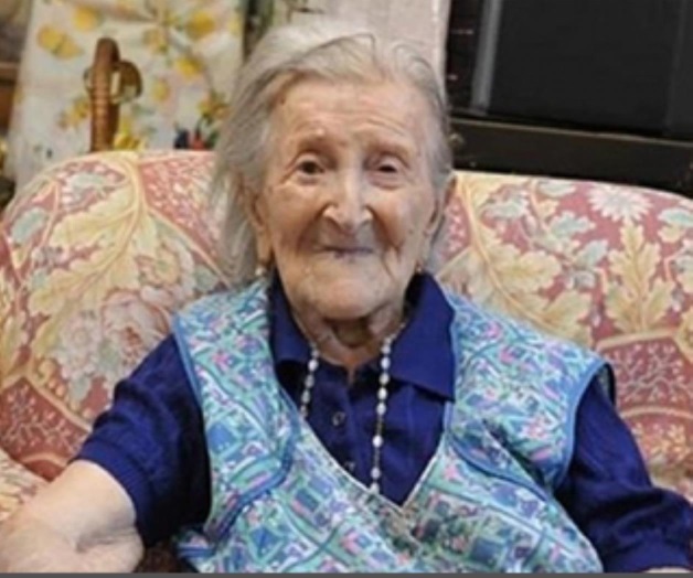 Muere a los 117 años la decana de la humanidad, la italiana Emma Morano Muere a los 117 años la decana de la humanidad, la italiana Emma Morano