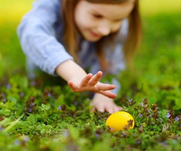 Día de Pascua, Día de la Coneja… Día de Pascua, Día de la Coneja…