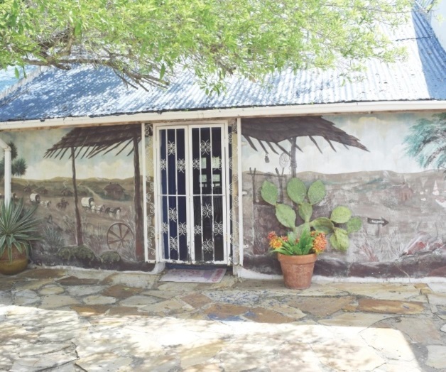 San Ygnacio atesora historia