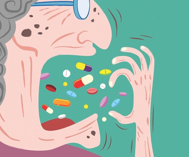 Un grave problema. Automedicación Un grave problema. Automedicación