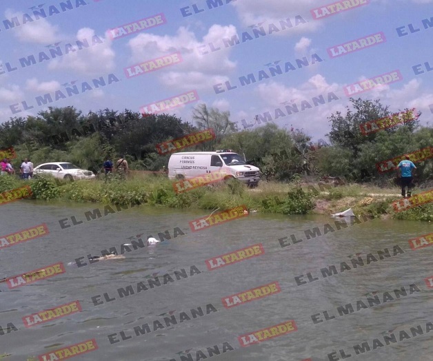 Tragedia en canal Rodhe, padre e hija mueren, madre y bebé sobreviven Tragedia en canal Rodhe, padre e hija mueren, madre y bebé sobreviven