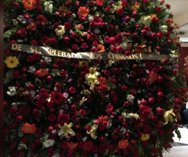 Sinaloa: Con banda y balas, despiden a Pancho Chimal Sinaloa: Con banda y balas, despiden a Pancho Chimal