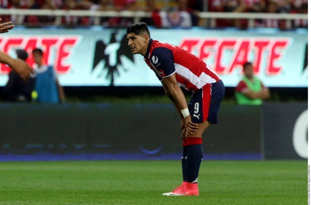 ¡POR FIN CAMPEONES EN CASA! Chivas, nuevo monarca de la Copa MX ¡POR FIN CAMPEONES EN CASA! Chivas, nuevo monarca de la Copa MX