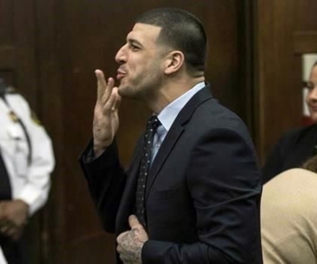 El ex jugador Hernández dejó una nota para amante gay de prisión