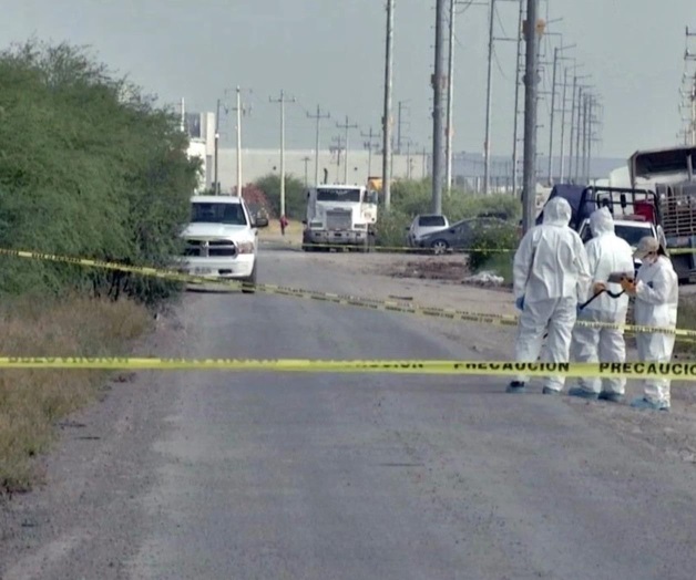 Hallan a 2 jóvenes ejecutados en caminos de Ciénega de Flores, N.L.