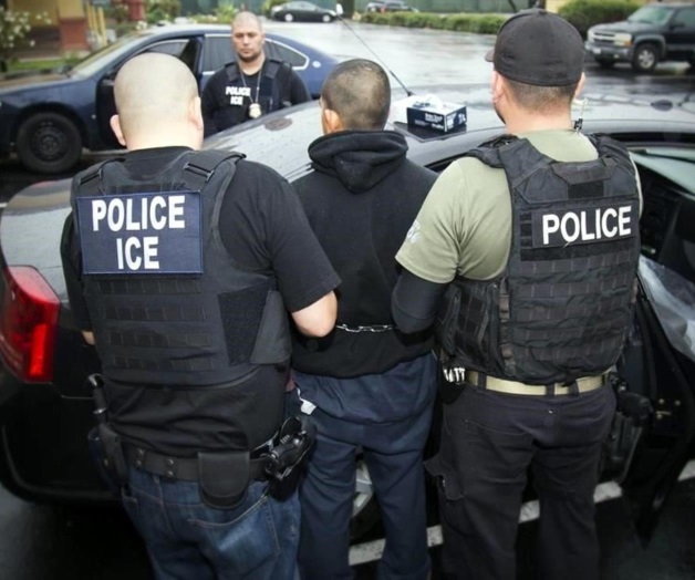 El Alcalde de Los Ángeles rechaza detener migrantes