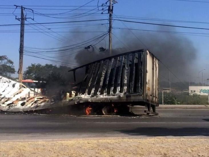 Blinda Nuevo León límites con Tamaulipas por hechos violentos Blinda Nuevo León límites con Tamaulipas por hechos violentos