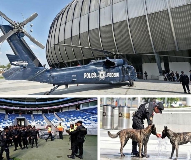 Fuerte operativo para un clásico seguro