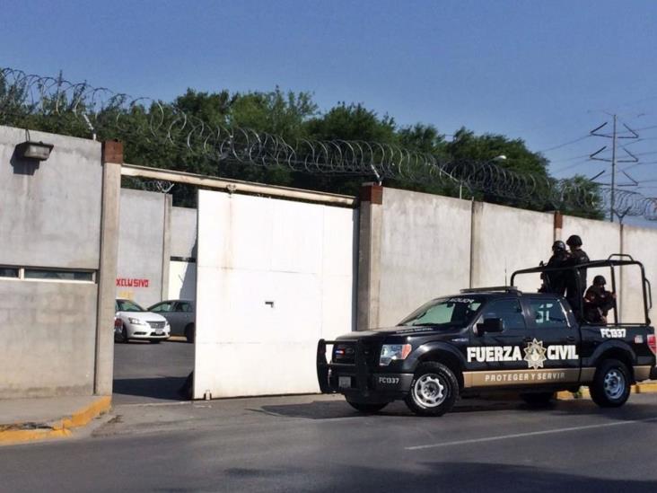Sofocan disturbios en la cárcel juvenil de Escobedo, Nuevo León Sofocan disturbios en la cárcel juvenil de Escobedo, Nuevo León