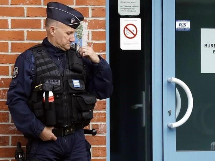 Vota Francia entre fuertes medidas de seguridad Vota Francia entre fuertes medidas de seguridad