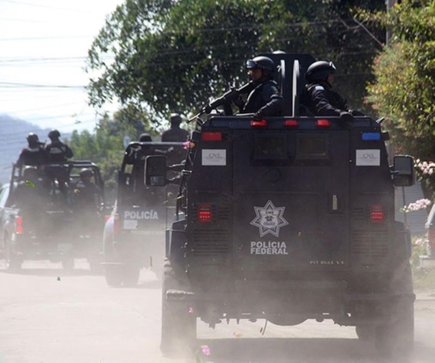 Deja 9 muertos enfrentamiento entre grupos criminales en Michoacán Deja 9 muertos enfrentamiento entre grupos criminales en Michoacán
