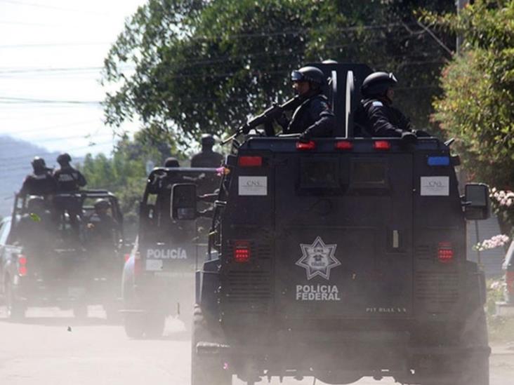 Deja 9 muertos enfrentamiento entre grupos criminales en Michoacán Deja 9 muertos enfrentamiento entre grupos criminales en Michoacán