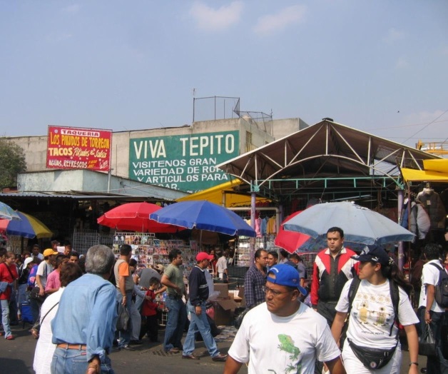 Vinculan a taquería con Unión de Tepito Vinculan a taquería con Unión de Tepito