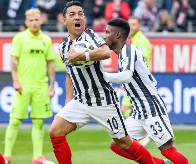 CON RACHA GOLEADORA CON RACHA GOLEADORA