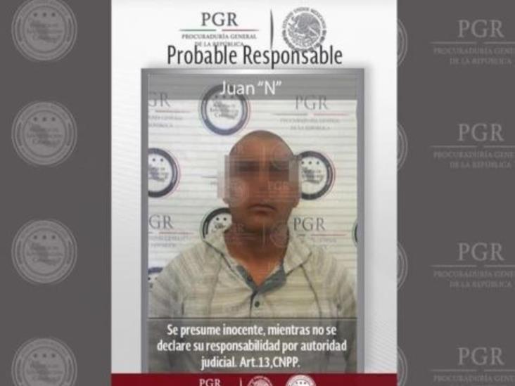 Oaxaca: Capturan a El Loco, presunto líder delictivo Oaxaca: Capturan a El Loco, presunto líder delictivo