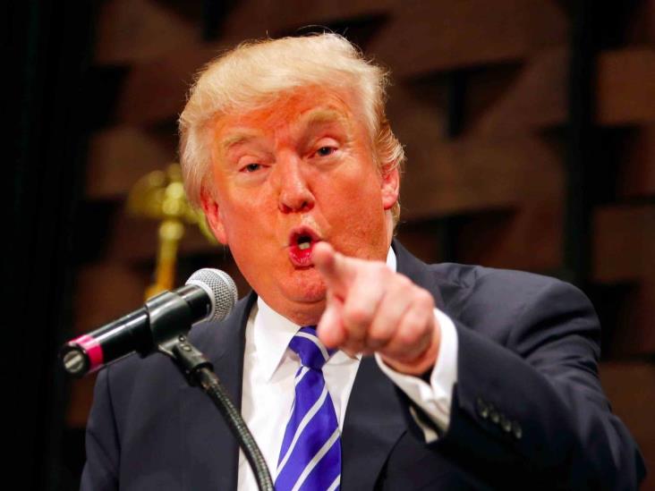 México pagará de alguna forma el muro.- Donald Trump México pagará de alguna forma el muro.- Donald Trump