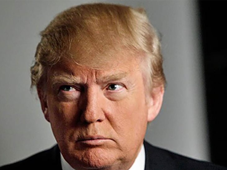 Cumplirá Trump sus primeros 100 días con impopularidad récord Cumplirá Trump sus primeros 100 días con impopularidad récord