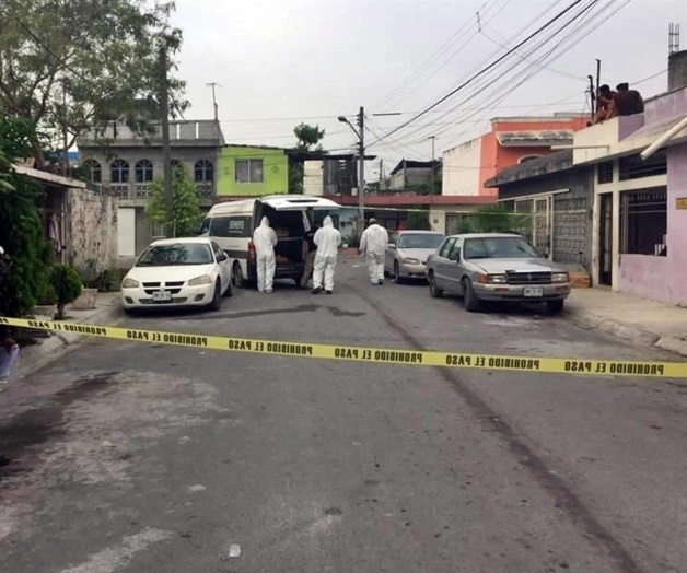Asesinan a balazos a un hombre en domicilio de Guadalupe, NL