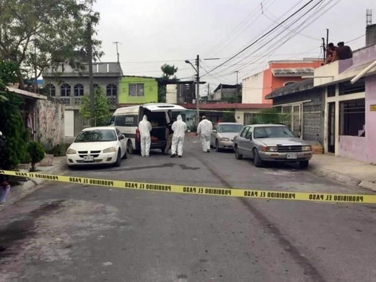 Asesinan a balazos a un hombre en domicilio de Guadalupe, NL Asesinan a balazos a un hombre en domicilio de Guadalupe, NL