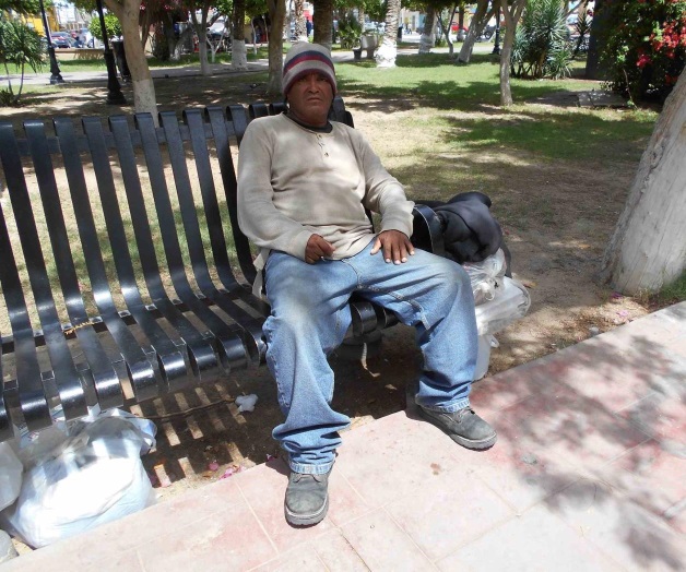 Estadunidense deportado por no tener documentos