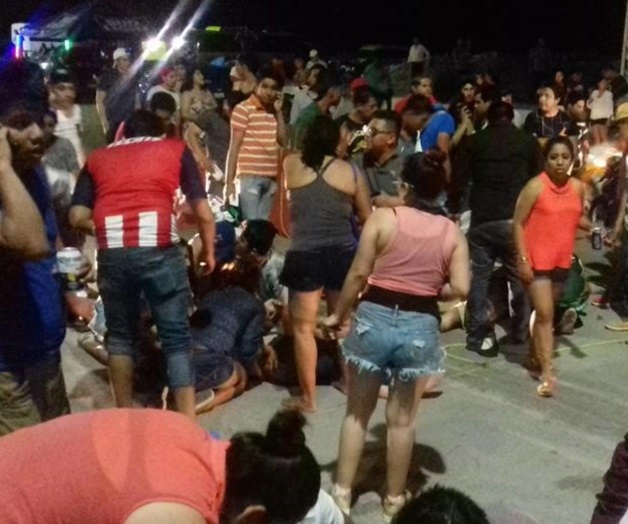 Finaliza la Semana Santa con saldo rojo en Miramar