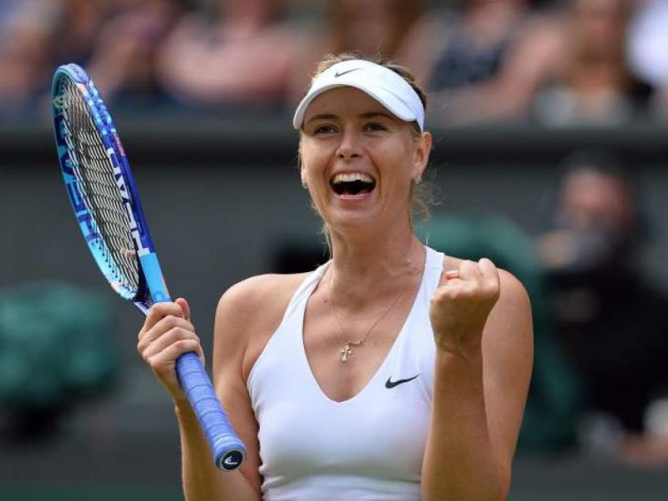 Sharapova regresa al circuito del WTA Sharapova regresa al circuito del WTA