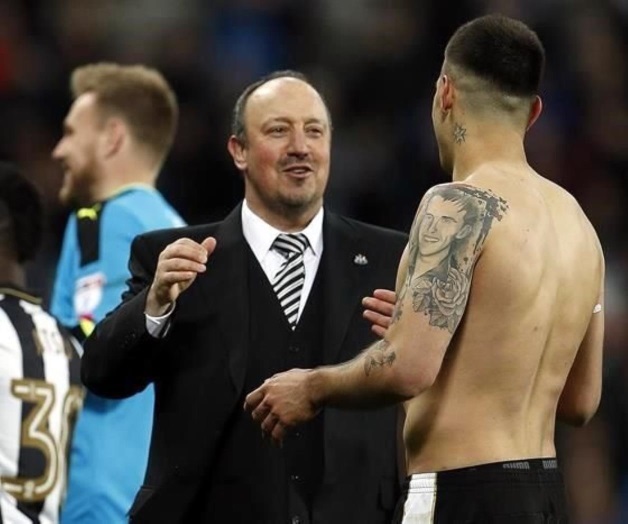 Regresan Benítez y Newcastle a la Premier