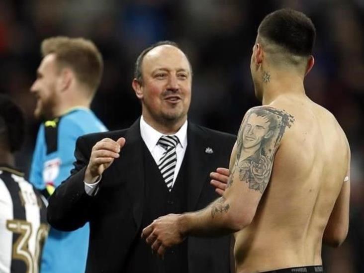 Regresan Benítez y Newcastle a la Premier Regresan Benítez y Newcastle a la Premier