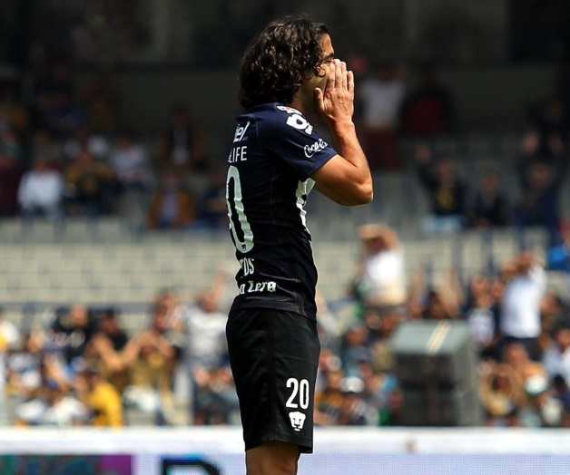 El esfuerzo no alcanza: Britos