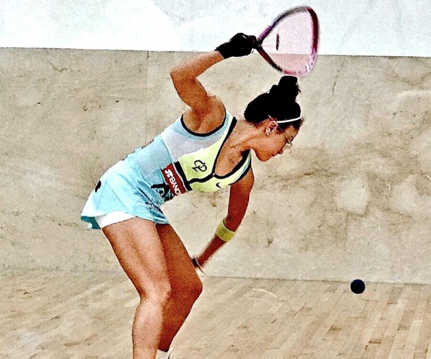 Llega un título más para Paola