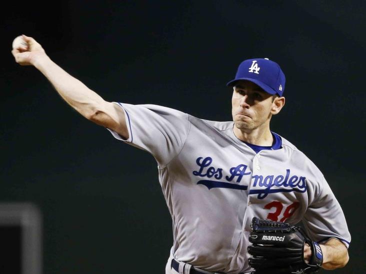McCarthy y Dodgers evitan barrida en Arizona McCarthy y Dodgers evitan barrida en Arizona