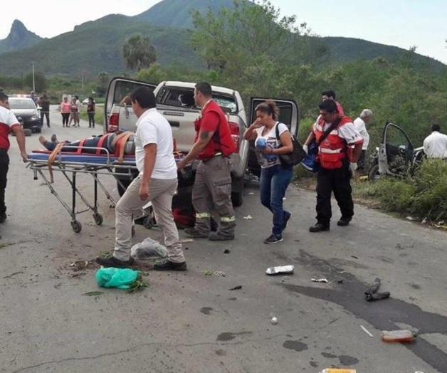 Cierra con cinco muertos período vacacional en N.L.